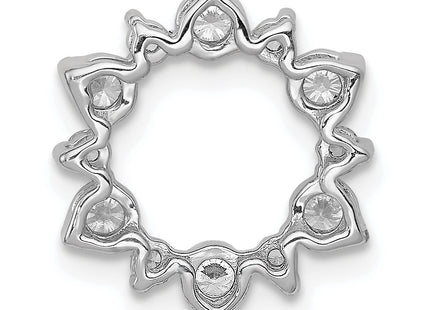 14k White Gold Chains Style PM3704 - Classique Jewelry Inc.