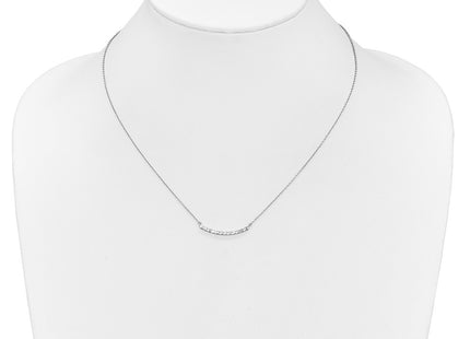 14k White Gold Jewelry Style PM3732 - Classique Jewelry Inc.