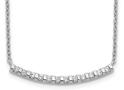 14k White Gold Jewelry Style PM3732 - Classique Jewelry Inc.