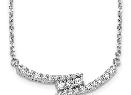 14k White Gold Jewelry Style PM3737 - Classique Jewelry Inc.