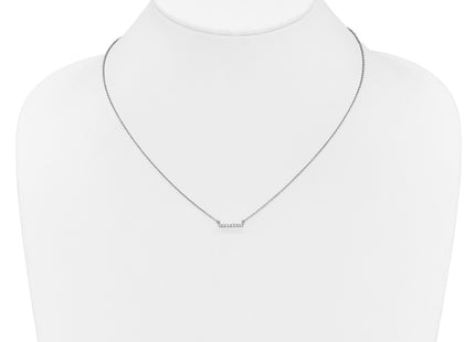 14k White Gold Jewelry Style PM3738 - Classique Jewelry Inc.