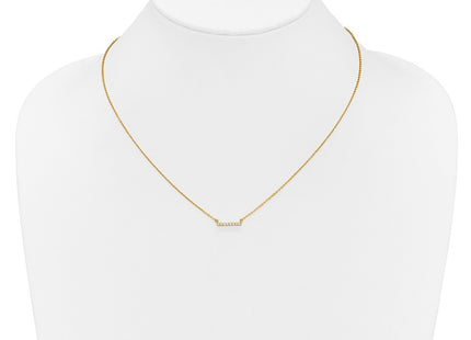 14k Yellow Gold Jewelry Style PM3738 - Classique Jewelry Inc.