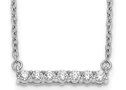 14k White Gold Jewelry Style PM3738 - Classique Jewelry Inc.
