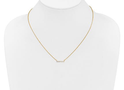 14k Yellow Gold Jewelry Style PM3738 - Classique Jewelry Inc.