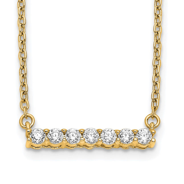 14k Yellow Gold Jewelry Style PM3738 - Classique Jewelry Inc.