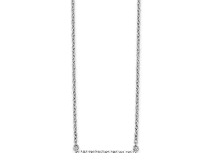 14k White Gold Jewelry Style PM3738 - Classique Jewelry Inc.