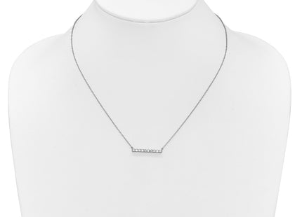 14k White Gold Jewelry Style PM3738 - Classique Jewelry Inc.