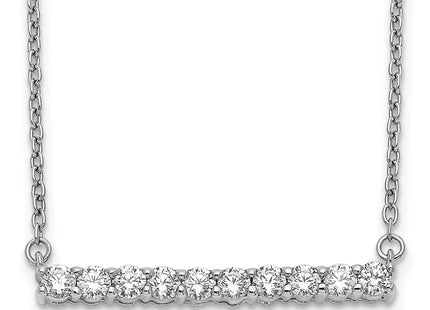 14k White Gold Jewelry Style PM3738 - Classique Jewelry Inc.