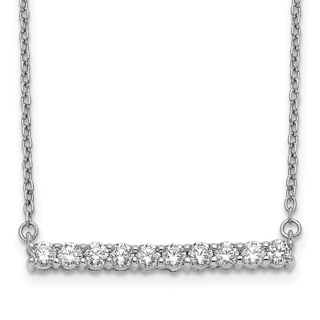 14k White Gold Jewelry Style PM3738 - Classique Jewelry Inc.