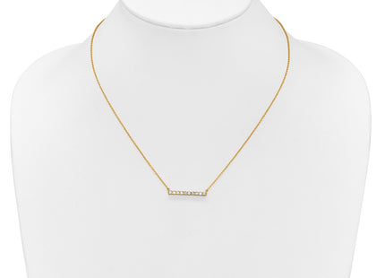14k Yellow Gold Jewelry Style PM3738 - Classique Jewelry Inc.