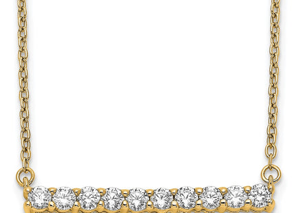 14k Yellow Gold Jewelry Style PM3738 - Classique Jewelry Inc.