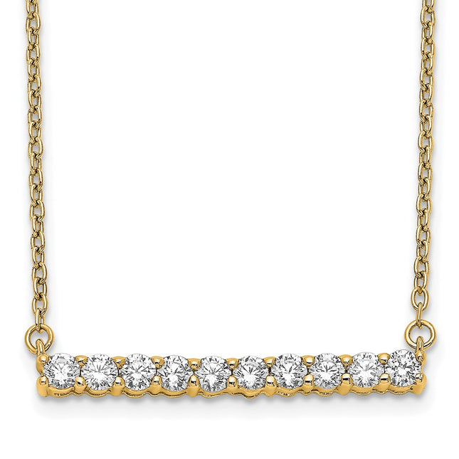 14k Yellow Gold Jewelry Style PM3738 - Classique Jewelry Inc.