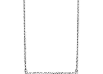 14k White Gold Jewelry Style PM3738 - Classique Jewelry Inc.