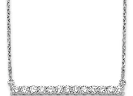 14k White Gold Jewelry Style PM3738 - Classique Jewelry Inc.