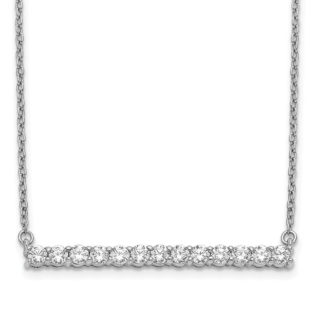 14k White Gold Jewelry Style PM3738 - Classique Jewelry Inc.