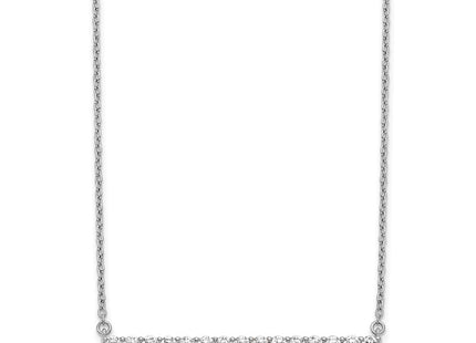 14k White Gold Jewelry Style PM3738 - Classique Jewelry Inc.
