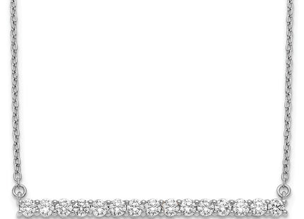 14k White Gold Jewelry Style PM3738 - Classique Jewelry Inc.