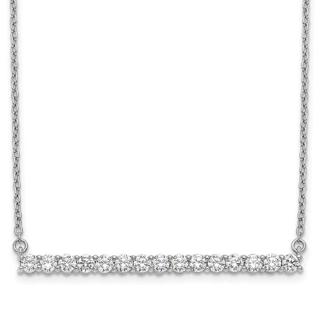 14k White Gold Jewelry Style PM3738 - Classique Jewelry Inc.