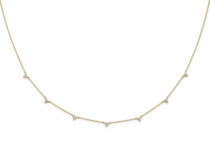 14k Yellow Gold Jewelry Style PM3746 - Classique Jewelry Inc.