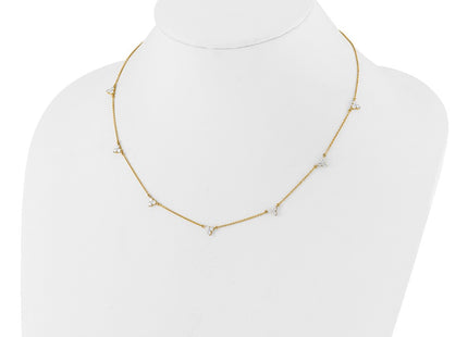 14k Yellow Gold Jewelry Style PM3746 - Classique Jewelry Inc.