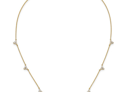 14k Yellow Gold Jewelry Style PM3746 - Classique Jewelry Inc.