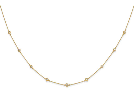 14k Yellow Gold Jewelry Style PM3753 - Classique Jewelry Inc.
