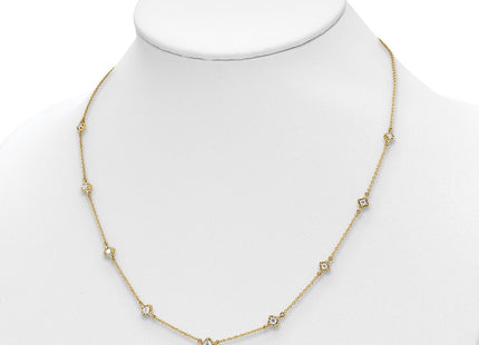 14k Yellow Gold Jewelry Style PM3753 - Classique Jewelry Inc.