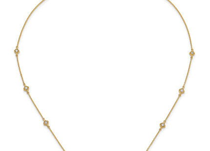 14k Yellow Gold Jewelry Style PM3753 - Classique Jewelry Inc.