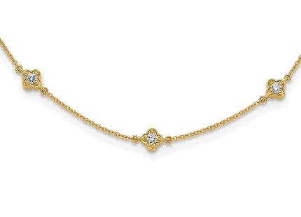 14k Yellow Gold Jewelry Style PM3753 - Classique Jewelry Inc.