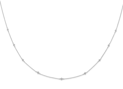 14k White Gold Jewelry Style PM3754 - Classique Jewelry Inc.