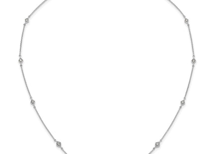 14k White Gold Jewelry Style PM3754 - Classique Jewelry Inc.