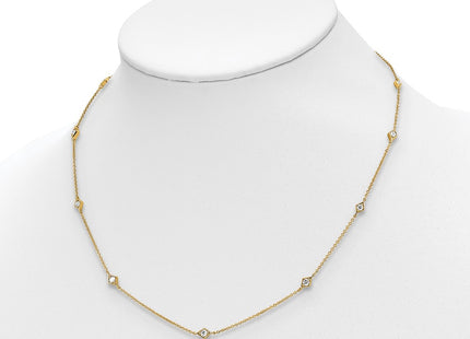 14k Yellow Gold Jewelry Style PM3754 - Classique Jewelry Inc.