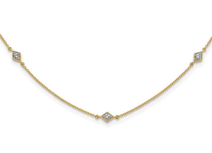 14k Yellow Gold Jewelry Style PM3754 - Classique Jewelry Inc.