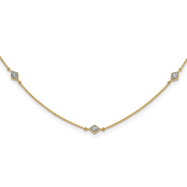 14k Yellow Gold Jewelry Style PM3754 - Classique Jewelry Inc.
