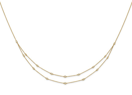14k Yellow Gold Jewelry Style PM3755 - Classique Jewelry Inc.