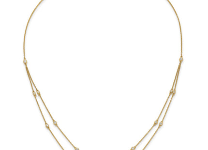 14k Yellow Gold Jewelry Style PM3755 - Classique Jewelry Inc.