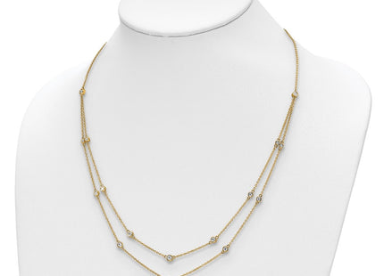 14k Yellow Gold Jewelry Style PM3755 - Classique Jewelry Inc.