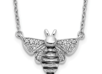 14k White Gold Jewelry Style PM3757 - Classique Jewelry Inc.