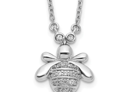 14k White Gold Jewelry Style PM3760 - Classique Jewelry Inc.