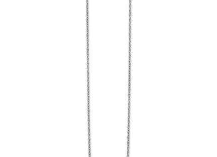 14k White Gold Jewelry Style PM3763 - Classique Jewelry Inc.