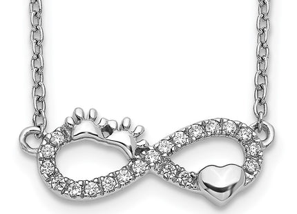 14k White Gold Jewelry Style PM3763 - Classique Jewelry Inc.