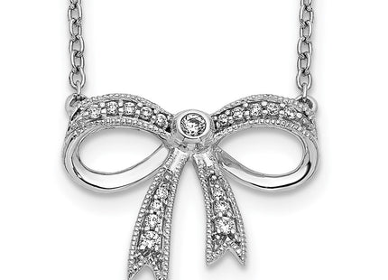 14k White Gold Jewelry Style PM3765 - Classique Jewelry Inc.