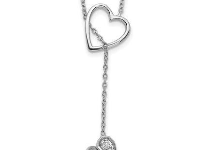 14k White Gold Jewelry Style PM3769 - Classique Jewelry Inc.