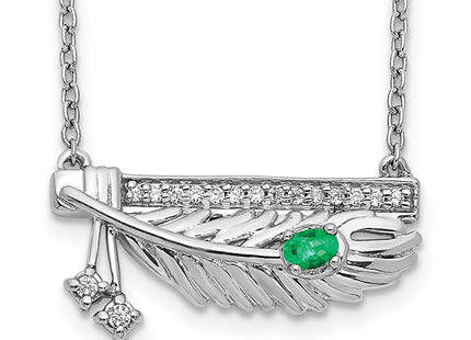 14k White Gold Jewelry Style PM3780 - Classique Jewelry Inc.