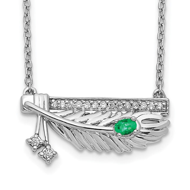 14k White Gold Jewelry Style PM3780 - Classique Jewelry Inc.