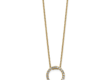 14k Yellow Gold Jewelry Style PM3781 - Classique Jewelry Inc.