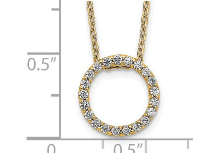 14k Yellow Gold Jewelry Style PM3781 - Classique Jewelry Inc.
