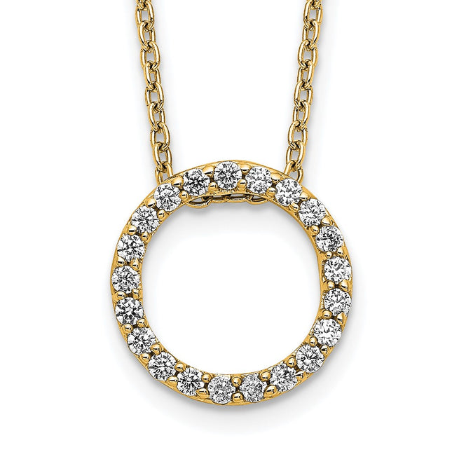 14k Yellow Gold Jewelry Style PM3781 - Classique Jewelry Inc.