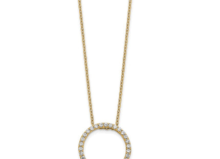 14k Yellow Gold Jewelry Style PM3781 - Classique Jewelry Inc.