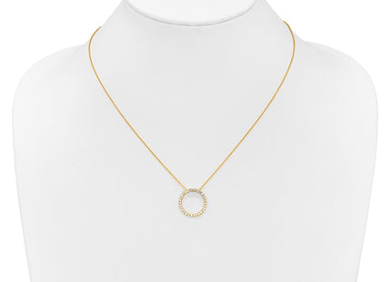 14k Yellow Gold Jewelry Style PM3781 - Classique Jewelry Inc.